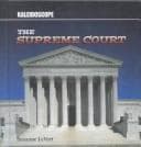 Tapa de The Supreme Court (Kaleidoscope (Tarrytown, N.Y.).)