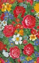 Tapa de Garden Potpourri (Courage Blank Books)