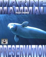 Tapa de Marine Mammal Preservation (Science of Saving)