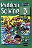 Tapa de Problem Solving Year 3 Teachers Book