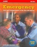 Tapa de Emergency Care and Transportation of Sick and Injured w/ Workbook & Web Access