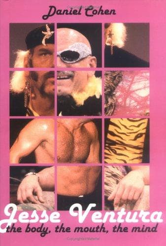 Tapa de Jesse Ventura