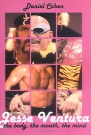 Tapa de Jesse Ventura