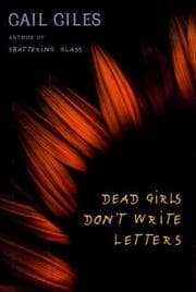 Tapa de Dead girls don't write letters
