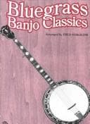 Tapa de Bluegrass Banjo Classics