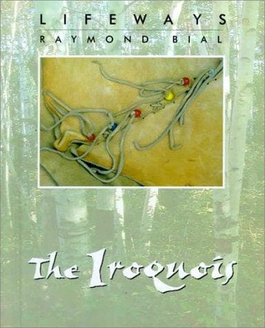 Tapa de The Iroquois