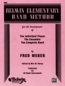 Tapa de Belwin Elementary Band Method
