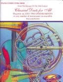 Tapa de Classical Duets for All: Piano/Conductor, Oboe