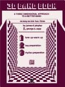 Tapa de 3-d Band Book