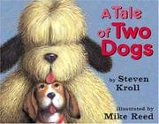Tapa de A tale of two dogs