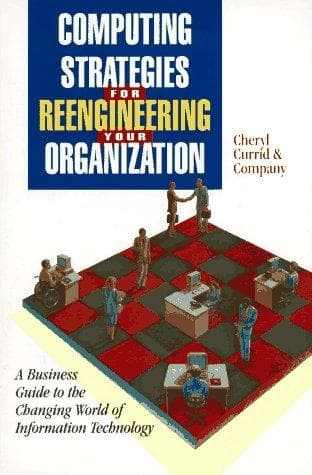 Tapa de Computing Strategies for Reengineering Your Organization
