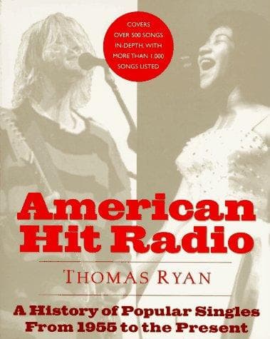Tapa de American Hit Radio