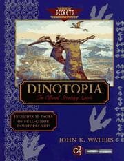 Tapa de Dinotopia