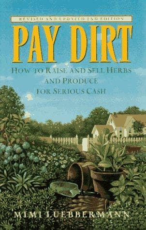 Tapa de Pay dirt