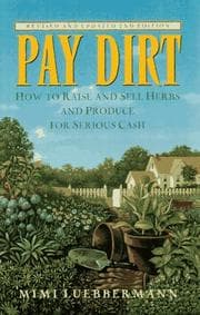 Tapa de Pay dirt