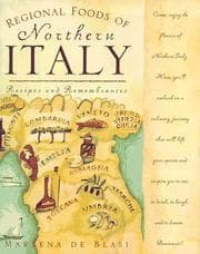 Tapa de Regional foods of Northern Italy