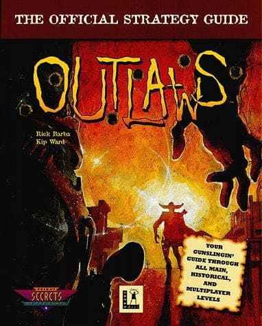 Tapa de Outlaws