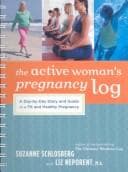 Tapa de The active woman's pregnancy log