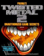 Tapa de Twisted metal 2