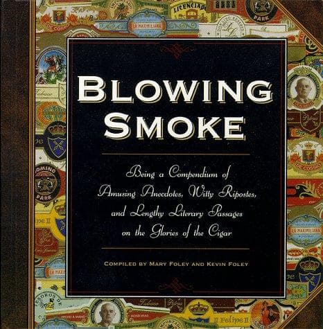 Tapa de Blowing Smoke
