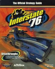 Tapa de Interstate '76