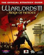 Tapa de Warlords III, reign of heroes