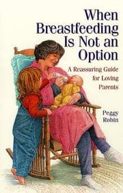 Tapa de When breastfeeding is not an option