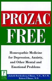Tapa de Prozac-free