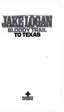 Tapa de Bloody Trail to Texas