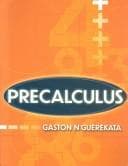 Tapa de Precalculus