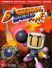 Tapa de Bomberman World