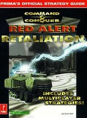 Tapa de Command & conquer, Red alert, retaliation
