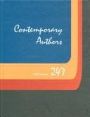 Tapa de Contemporary Authors