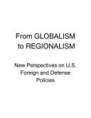 Tapa de From Globalism to Regionalism