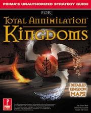 Tapa de Total Annihilation Kingdoms