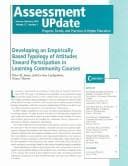 Tapa de Assessment Update, No. 1, 2004 (J-B AU Single Issue Assessment Update)