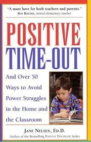 Tapa de Positive Time-Out