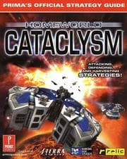 Tapa de Homeworld Cataclysm