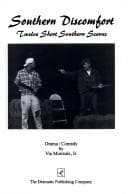 Tapa de Southern Discomfort - Twelve Short Southern Scenes