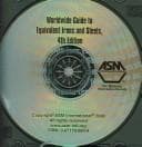 Tapa de Worldwide Guide to Equivalent Irons and Steels CD-ROM for Microsoft Access 97