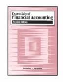 Tapa de Essentials of financial accounting