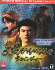 Tapa de Shenmue