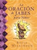 Tapa de La Oracion de Jabes Para Ninos