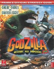 Tapa de Godzilla