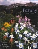 Tapa de Botany/With Student Study Guide