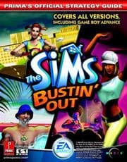 Tapa de The Sims bustin' out