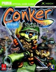 Tapa de Conker