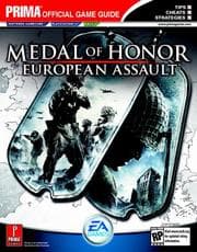Tapa de Medal of Honor