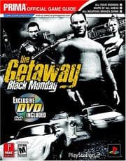 Tapa de The getaway