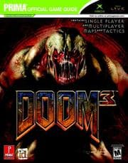 Tapa de Doom 3 (Xbox)